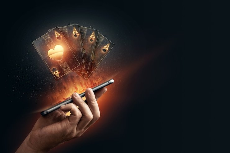 apk gowin account wallet showing 4D game history and deposit/withdrawal options