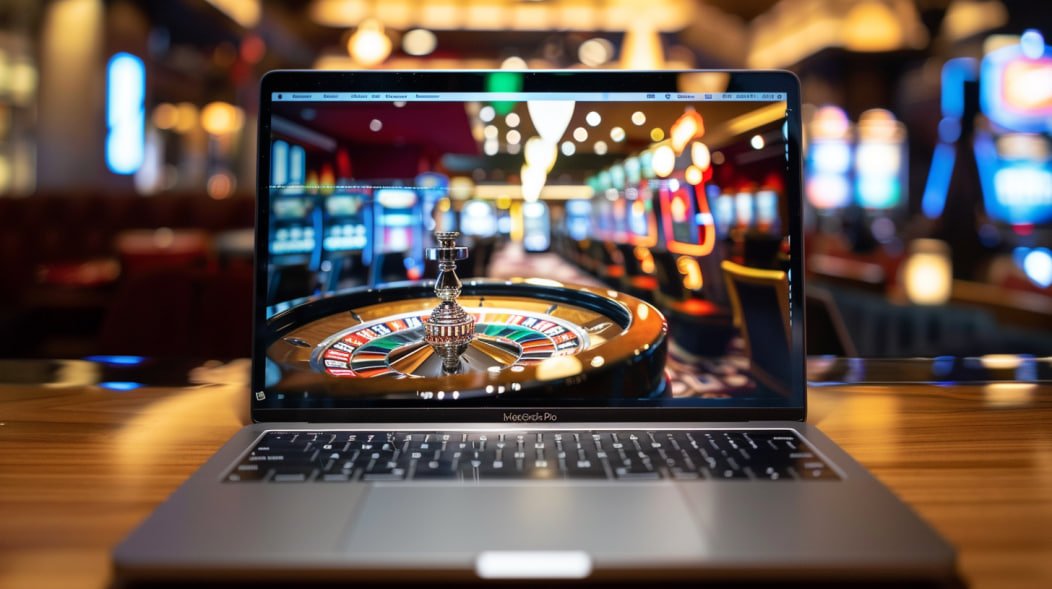 apk gowin platform dashboard showing sports and casino games integrated in one interface
